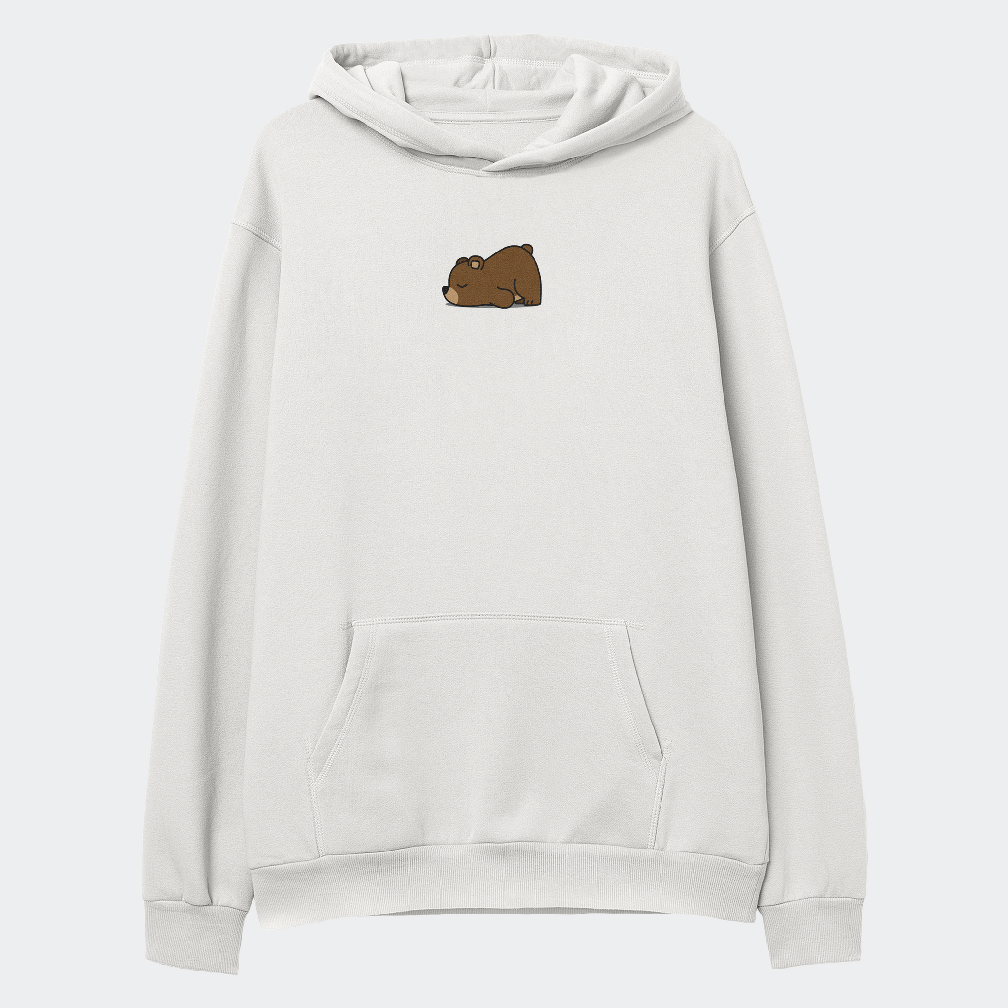 Lazy Bear 2 - Hoodie