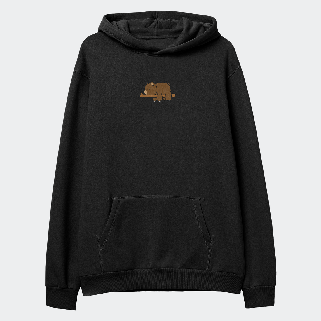 Lazy Bear 3 - Hoodie