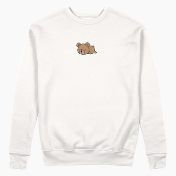 Lazy Bear - Sweatshirt