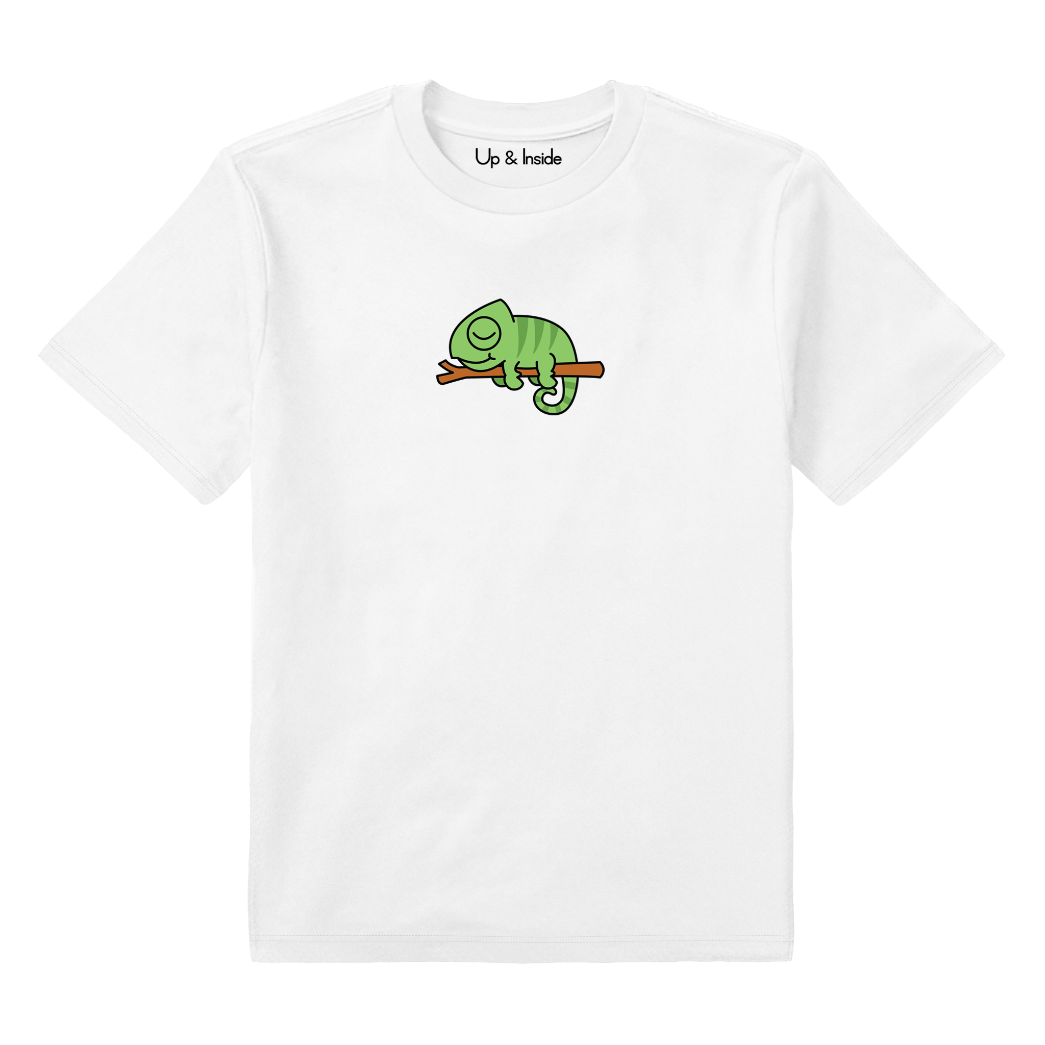 Lazy Bukalemun - Çocuk T-Shirt