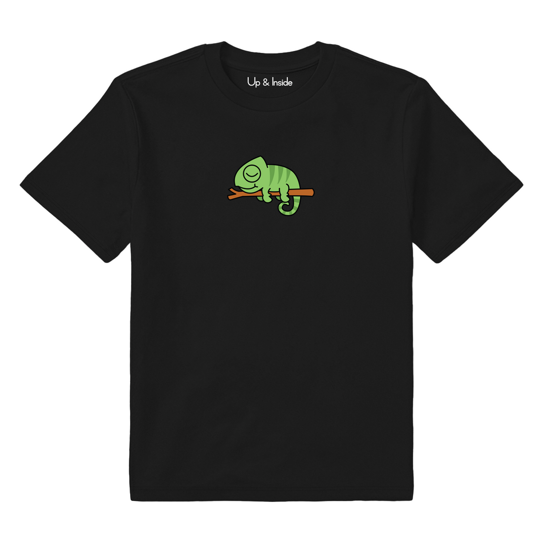 Lazy Bukalemun - Çocuk T-Shirt