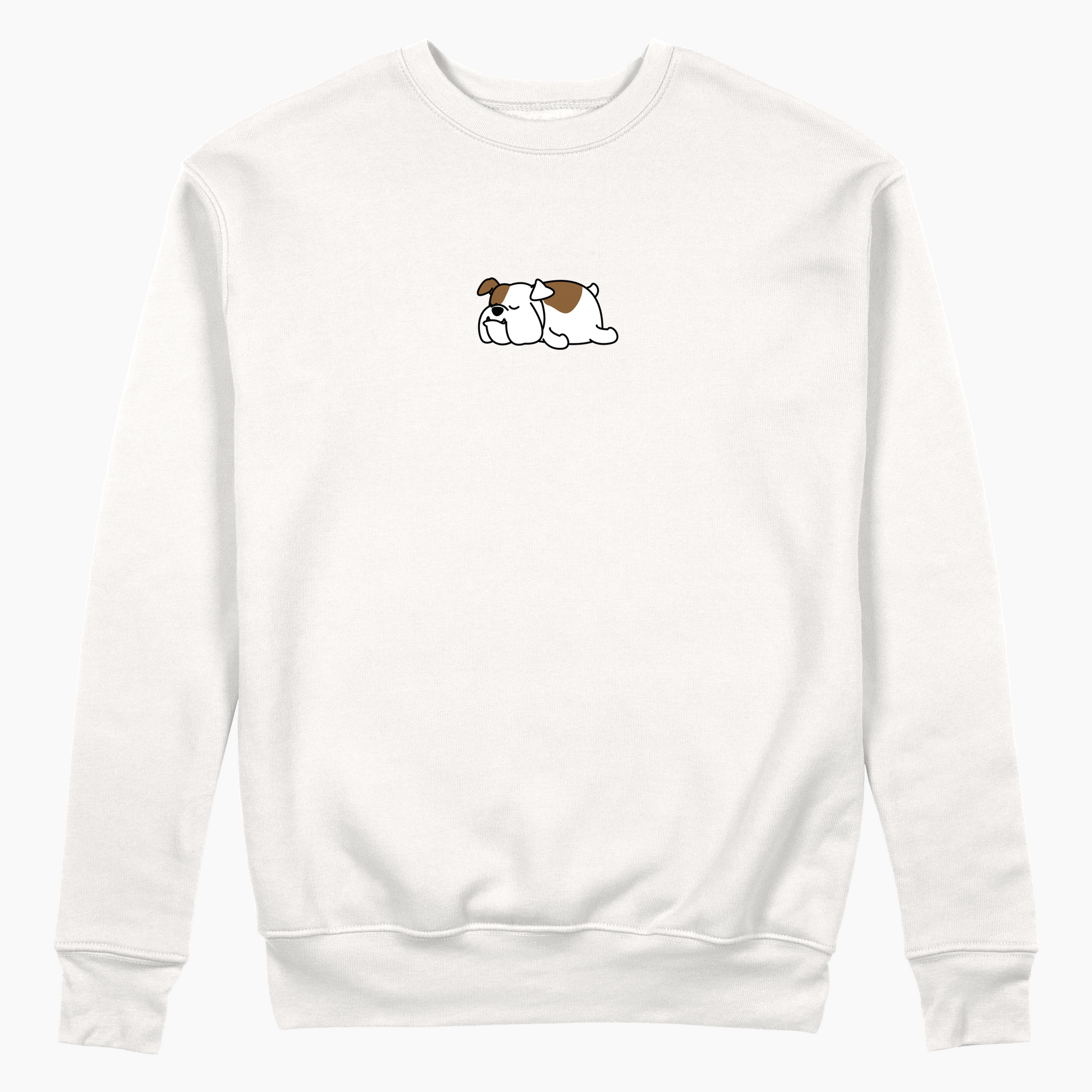 Lazy Bulldog - Sweatshirt