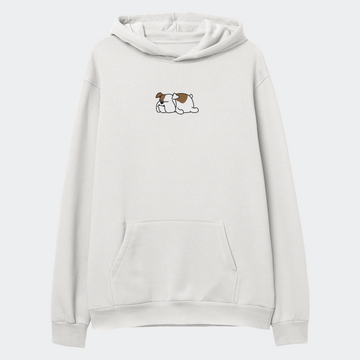 Lazy Bulldog - Hoodie