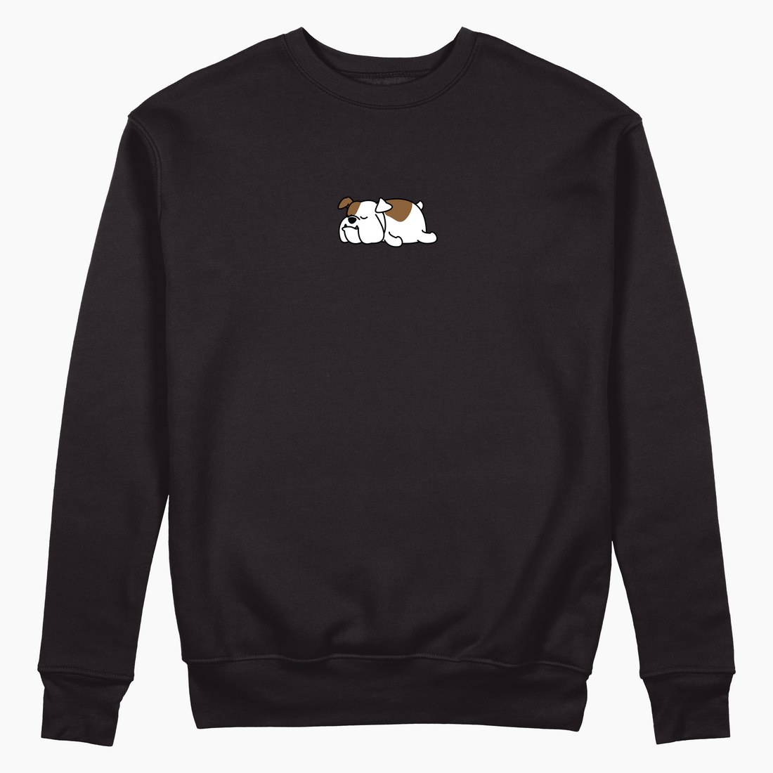 Lazy Bulldog - Sweatshirt