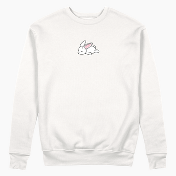 Lazy Bunny - Sweatshirt