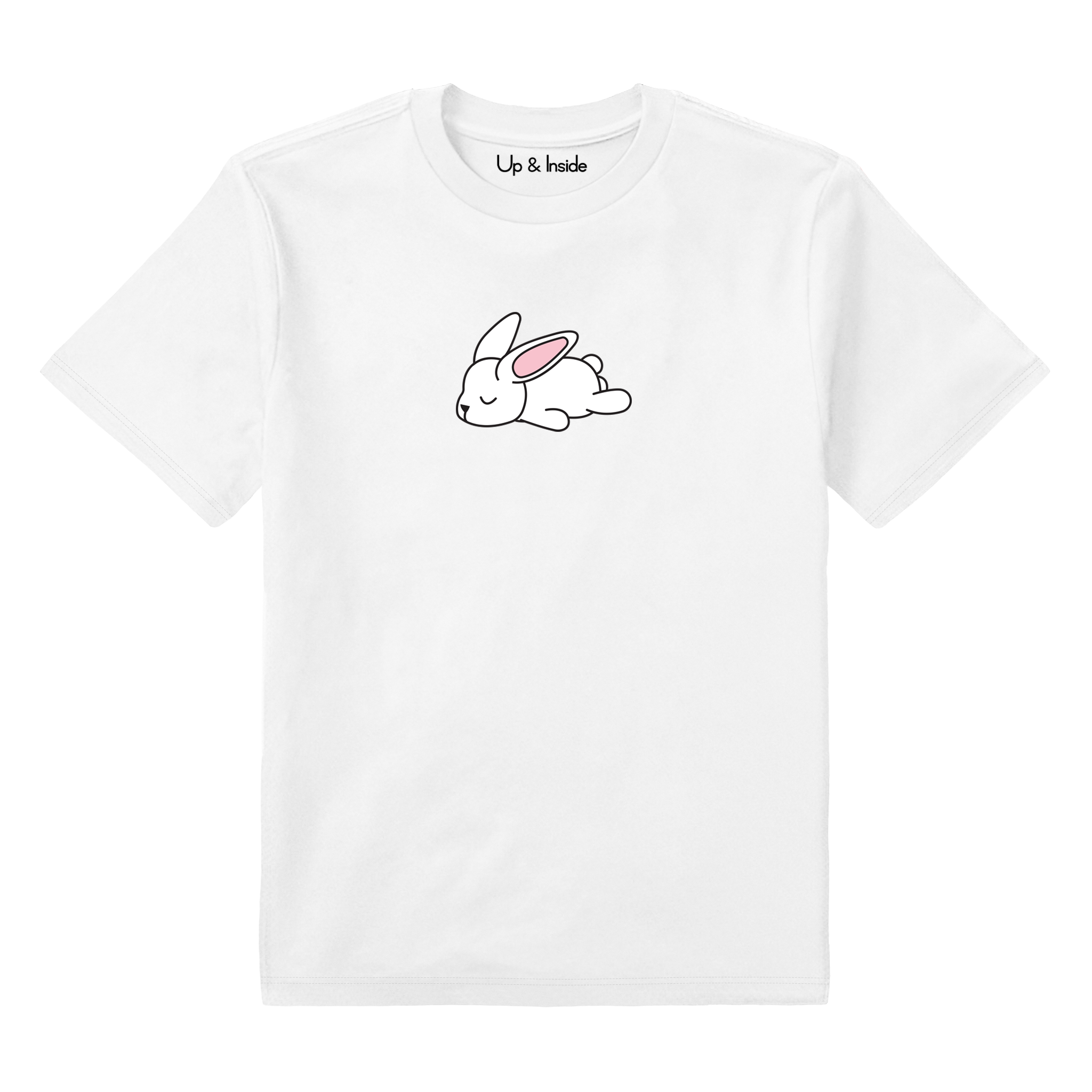 Lazy Bunny - Çocuk T-Shirt