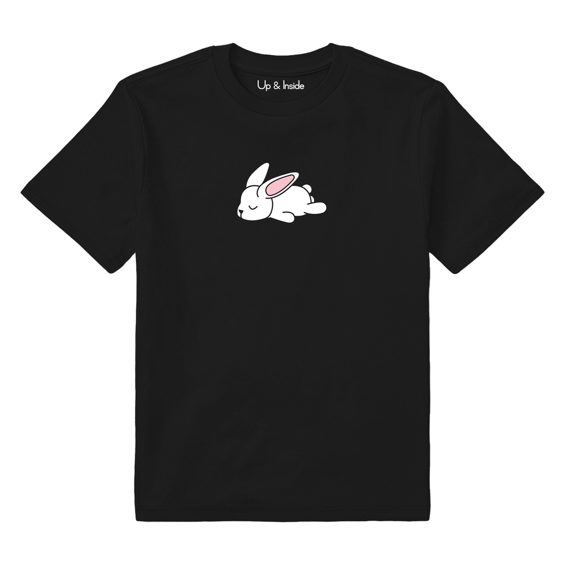 Lazy Bunny - Çocuk T-Shirt