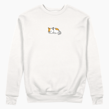 Lazy Cat - Sweatshirt