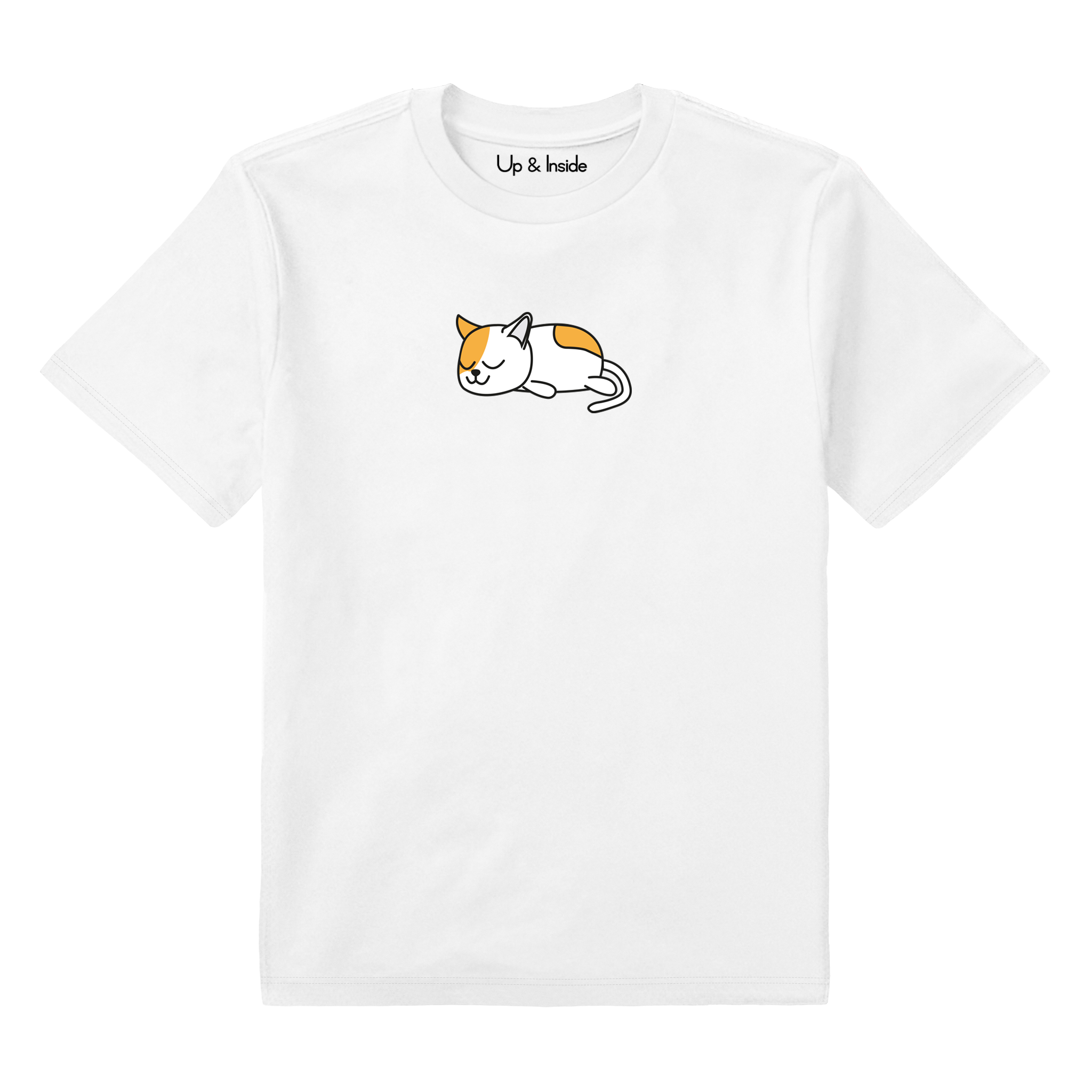 Lazy Cat - Çocuk T-Shirt