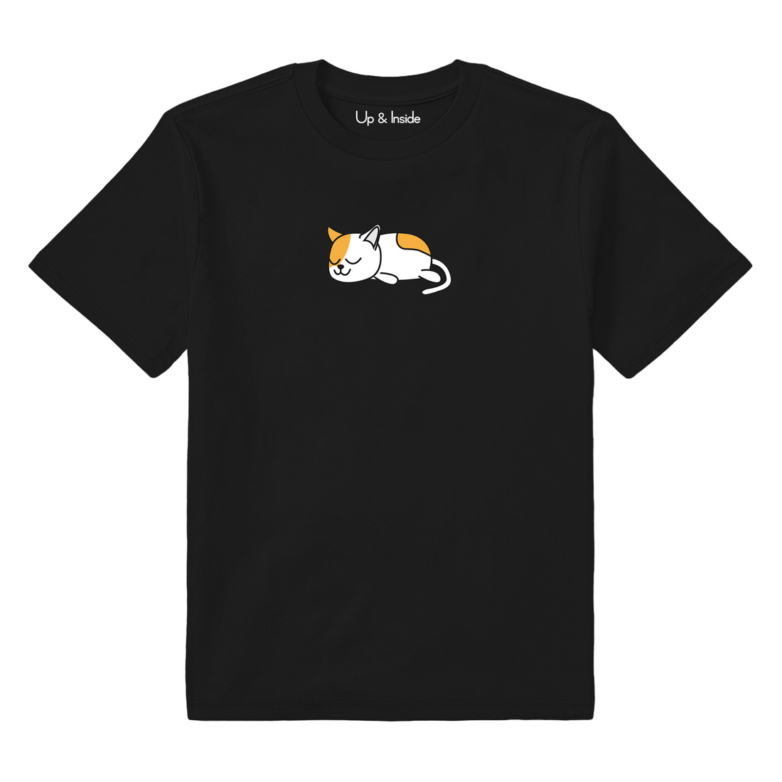 Lazy Cat - Çocuk T-Shirt