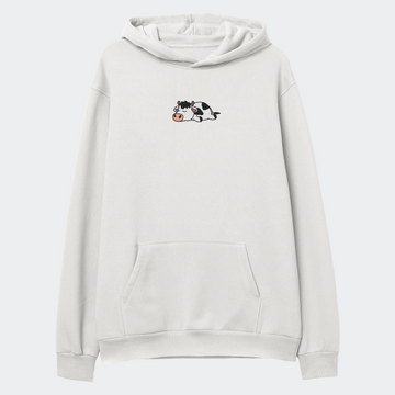 Lazy Cow - Hoodie