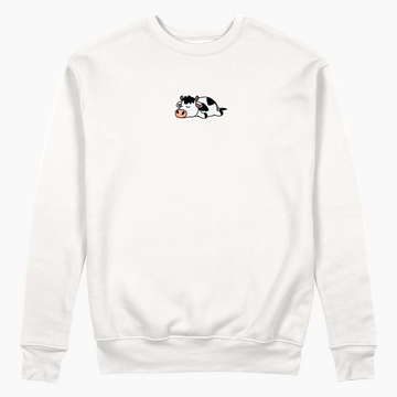 Lazy Cow - Sweatshirt