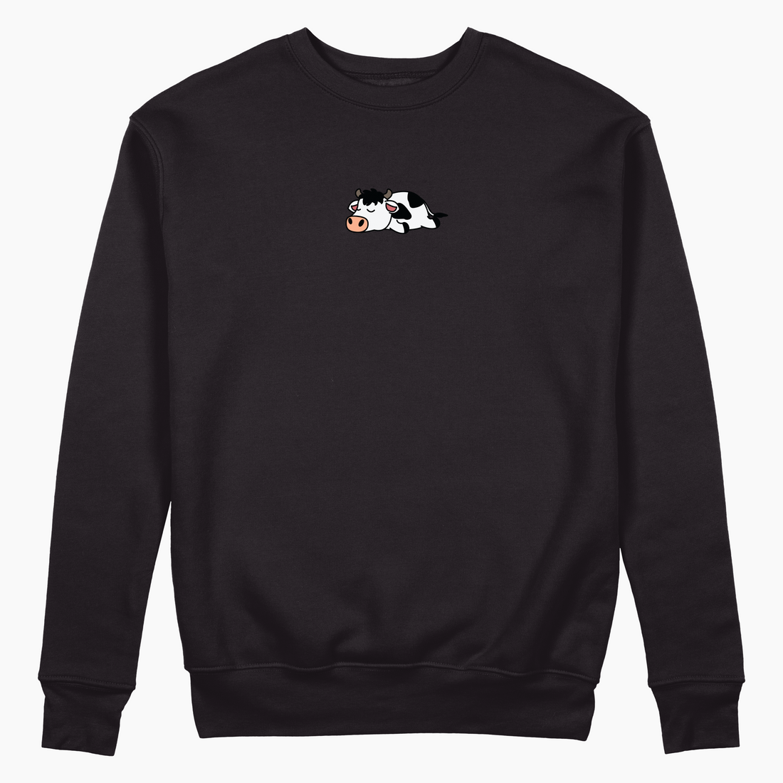 Lazy Cow - Sweatshirt