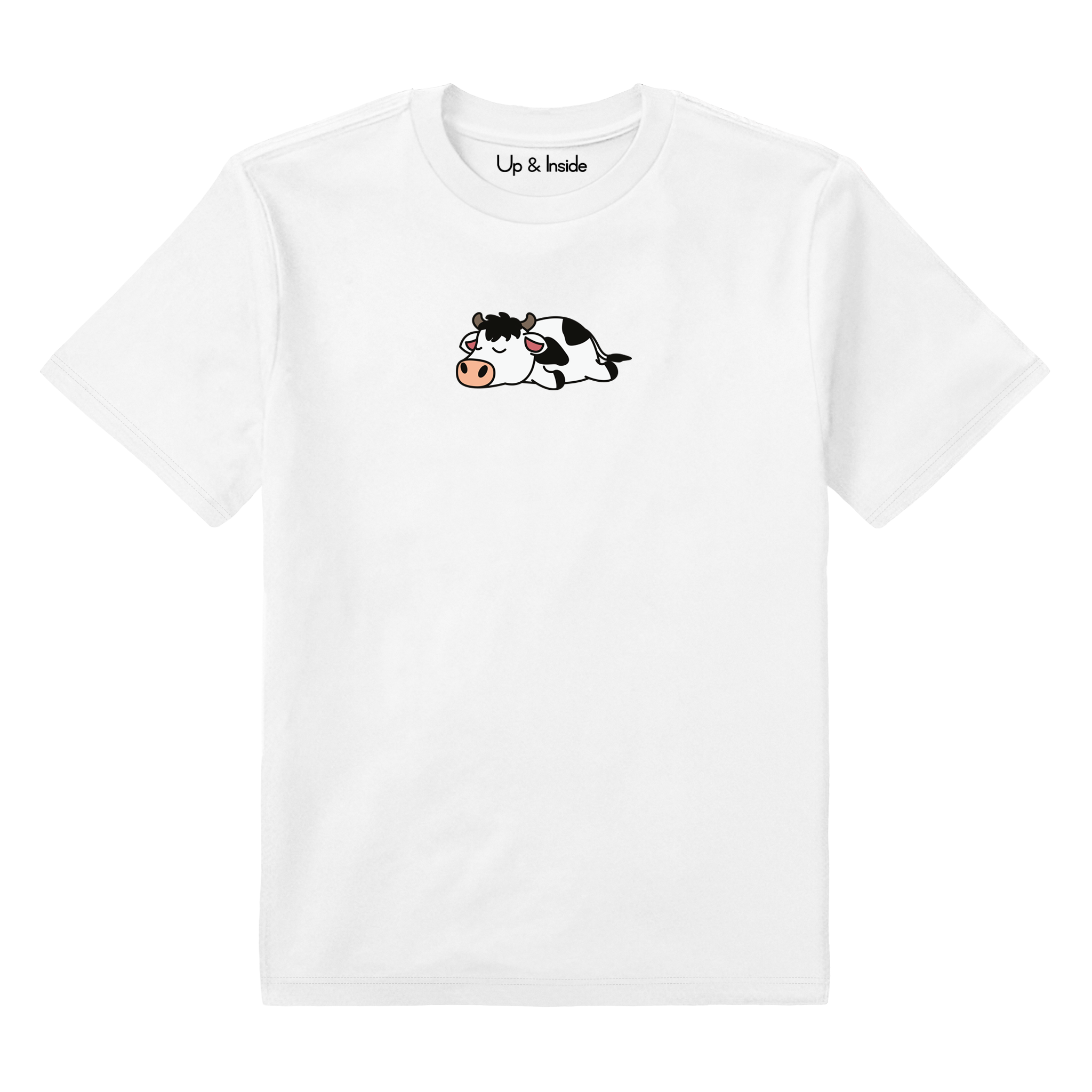 Lazy Cow - Çocuk T-Shirt