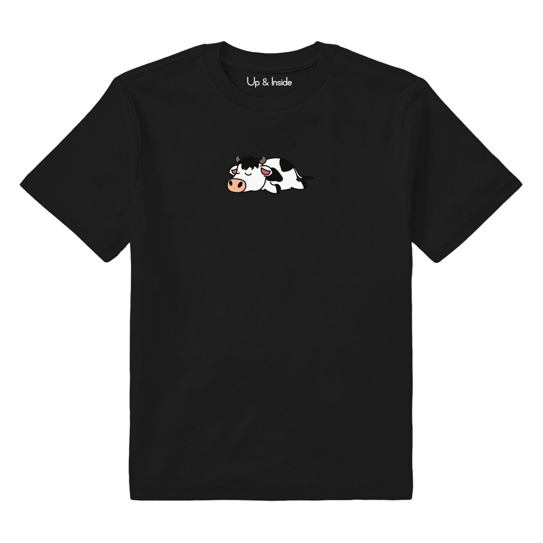 Lazy Cow - Çocuk T-Shirt