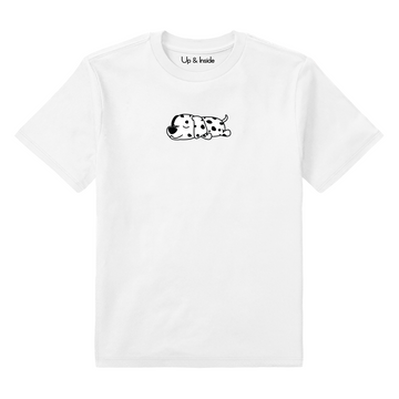 Lazy Dalmatian - Çocuk T-Shirt