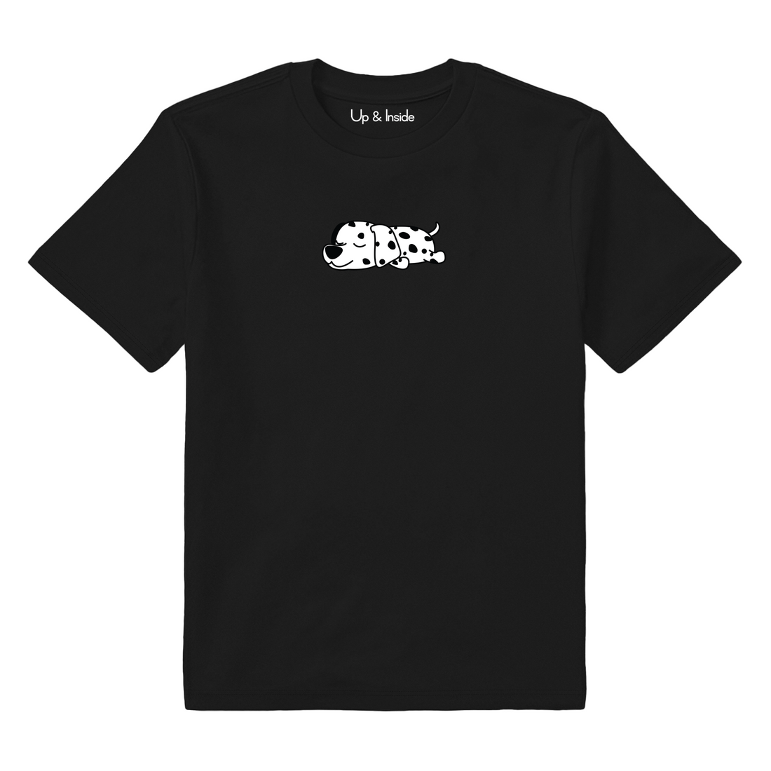 Lazy Dalmatian - Çocuk T-Shirt