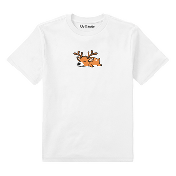 Lazy Deer - Çocuk T-Shirt