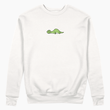 Lazy Dinosaur - Sweatshirt