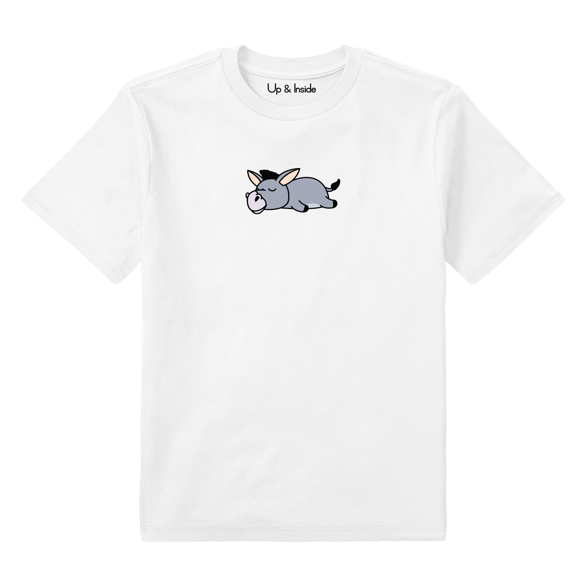 Lazy Donkey - Çocuk T-Shirt