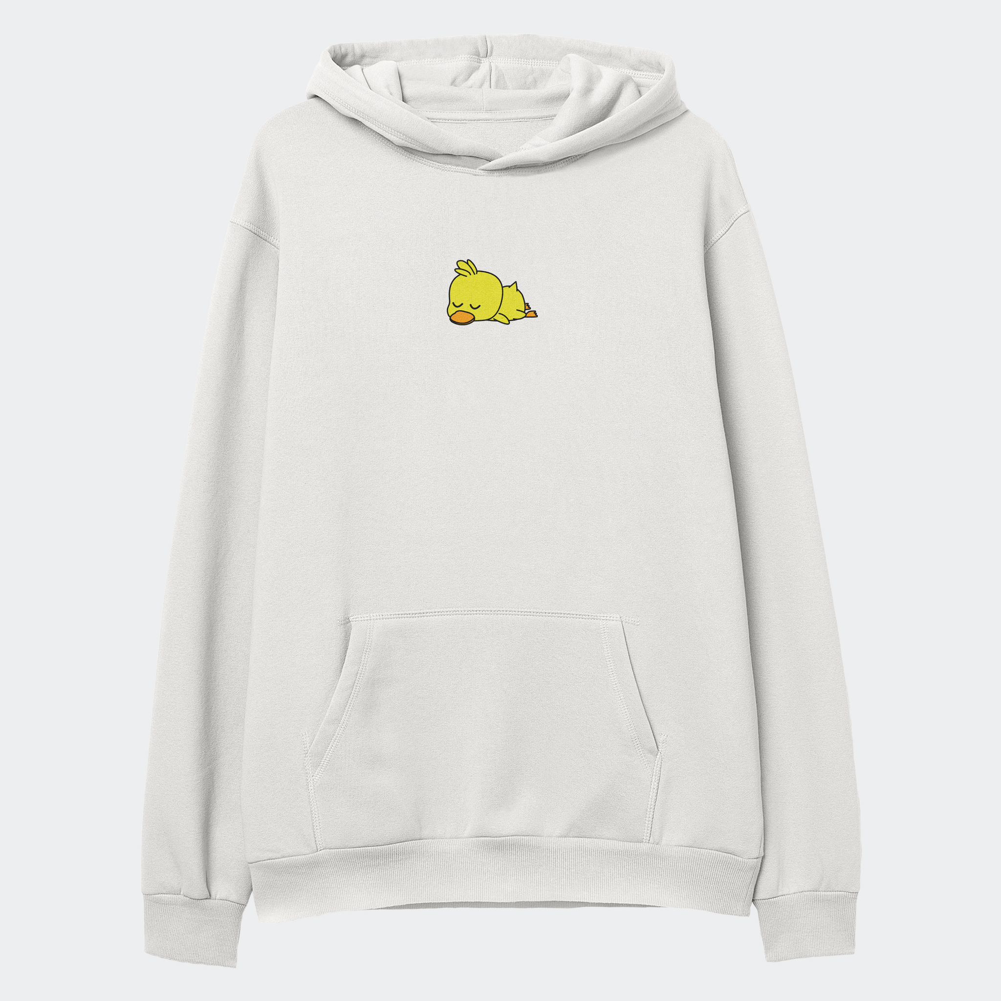 Lazy Duck - Hoodie