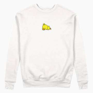 Lazy Duck - Sweatshirt