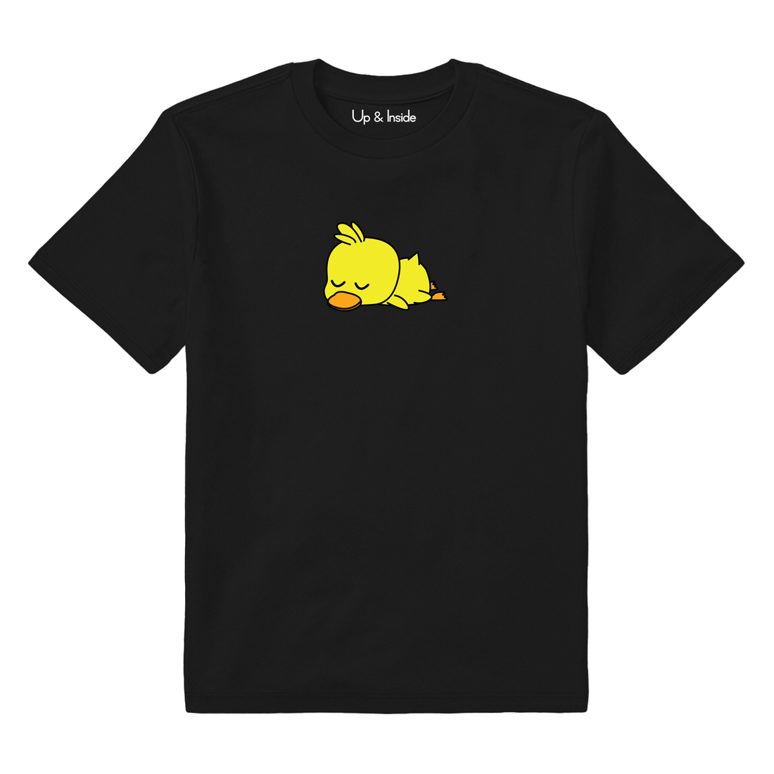 Lazy Duck - Çocuk T-Shirt