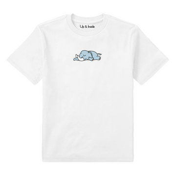 Lazy Elephant - Çocuk T-Shirt