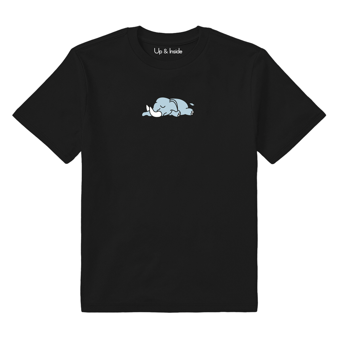 Lazy Elephant - Çocuk T-Shirt