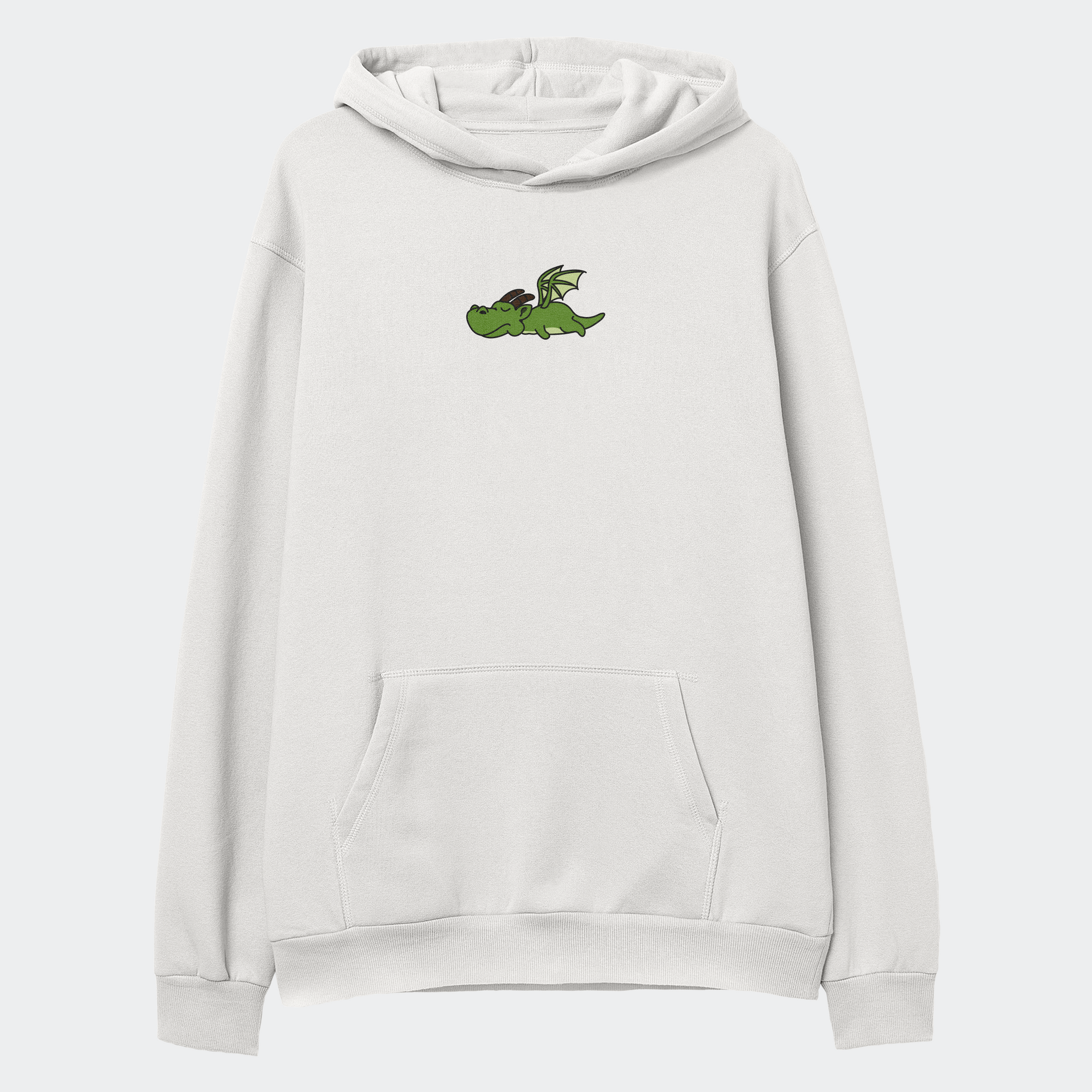 Lazy Fly Dragon - Hoodie