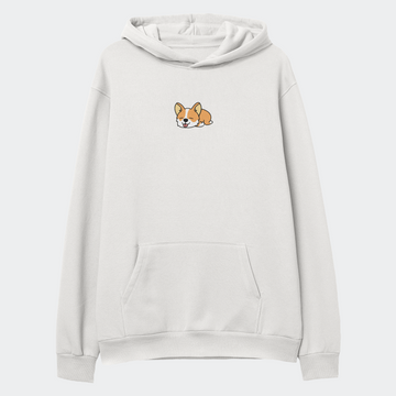 Lazy Corgi - Hoodie