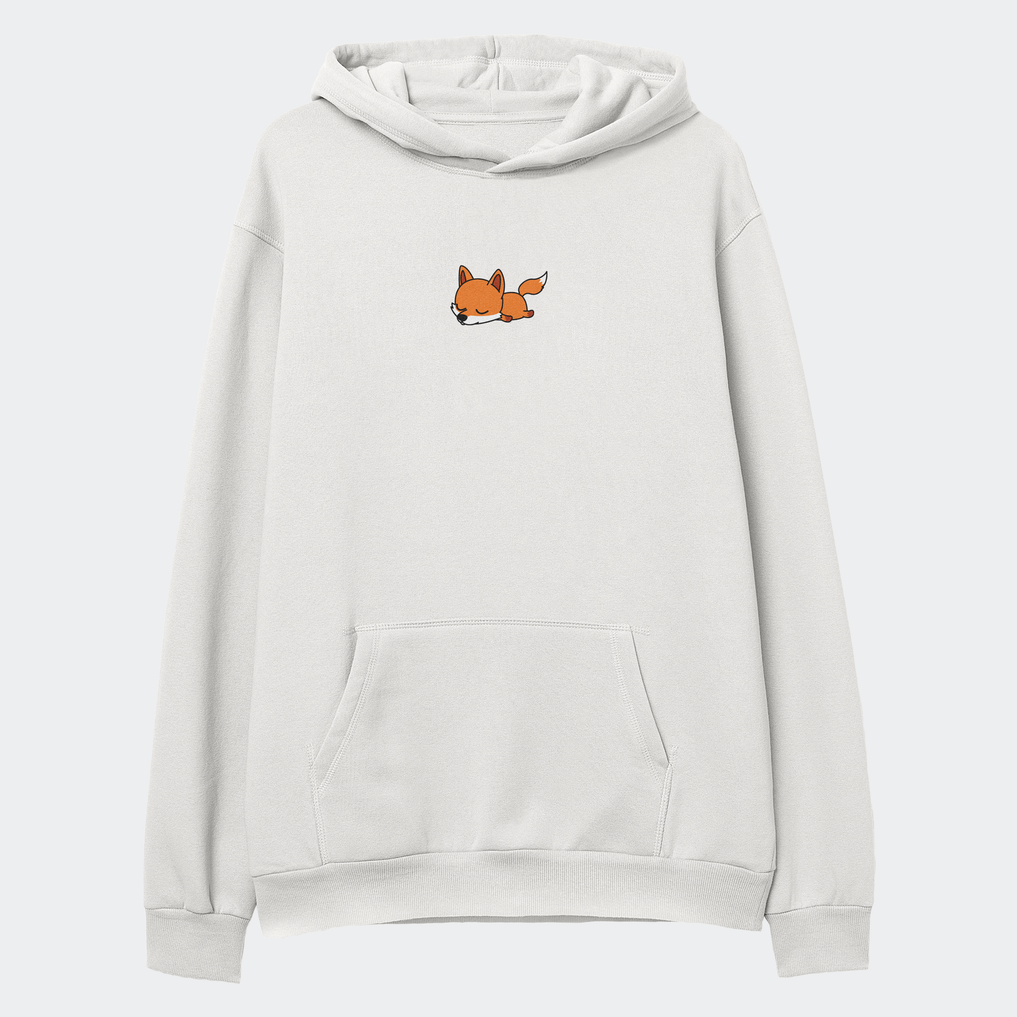 Lazy Fox - Hoodie