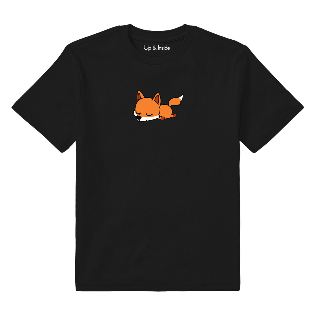 Lazy Fox - Çocuk T-Shirt