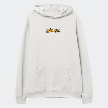 Lazy Giraffe - Hoodie