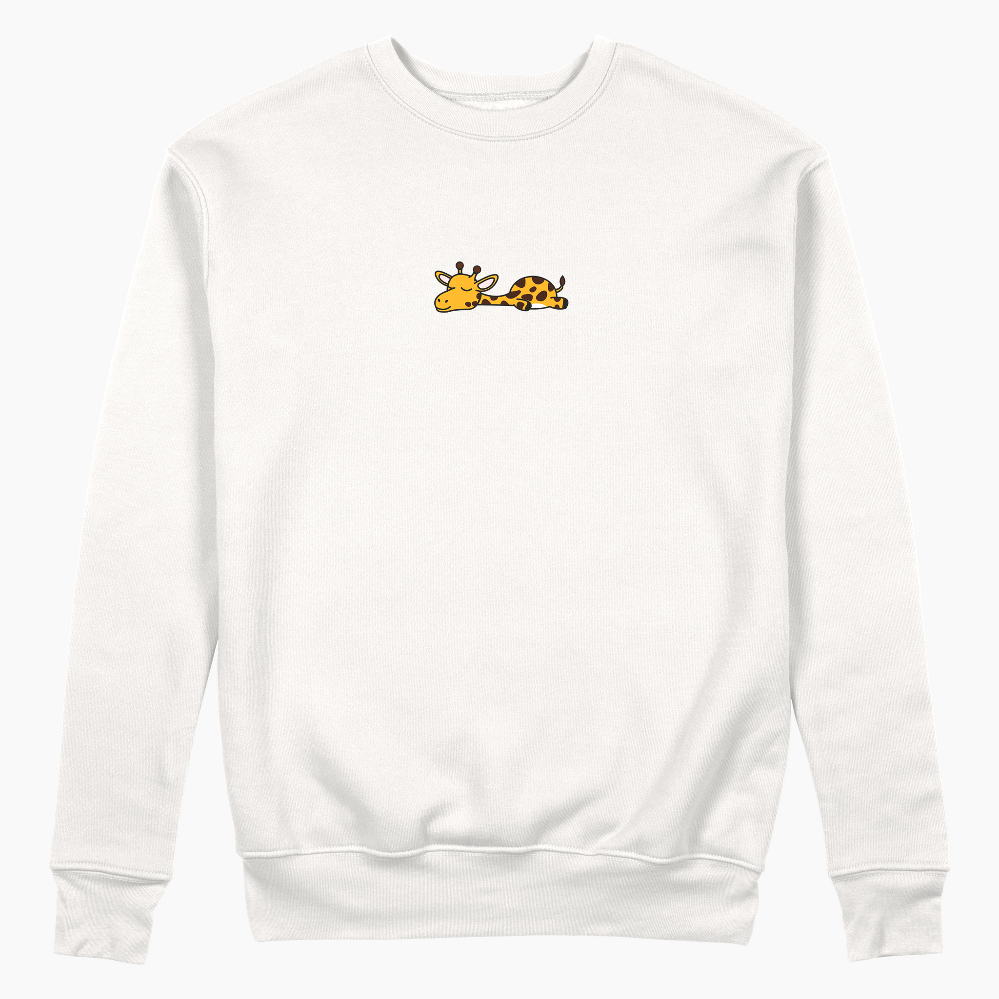 Lazy Giraffe - Sweatshirt