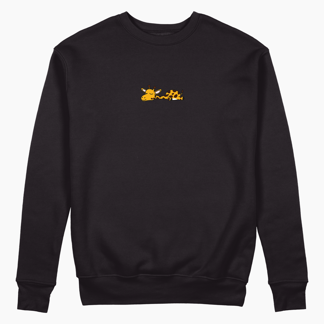 Lazy Giraffe - Sweatshirt