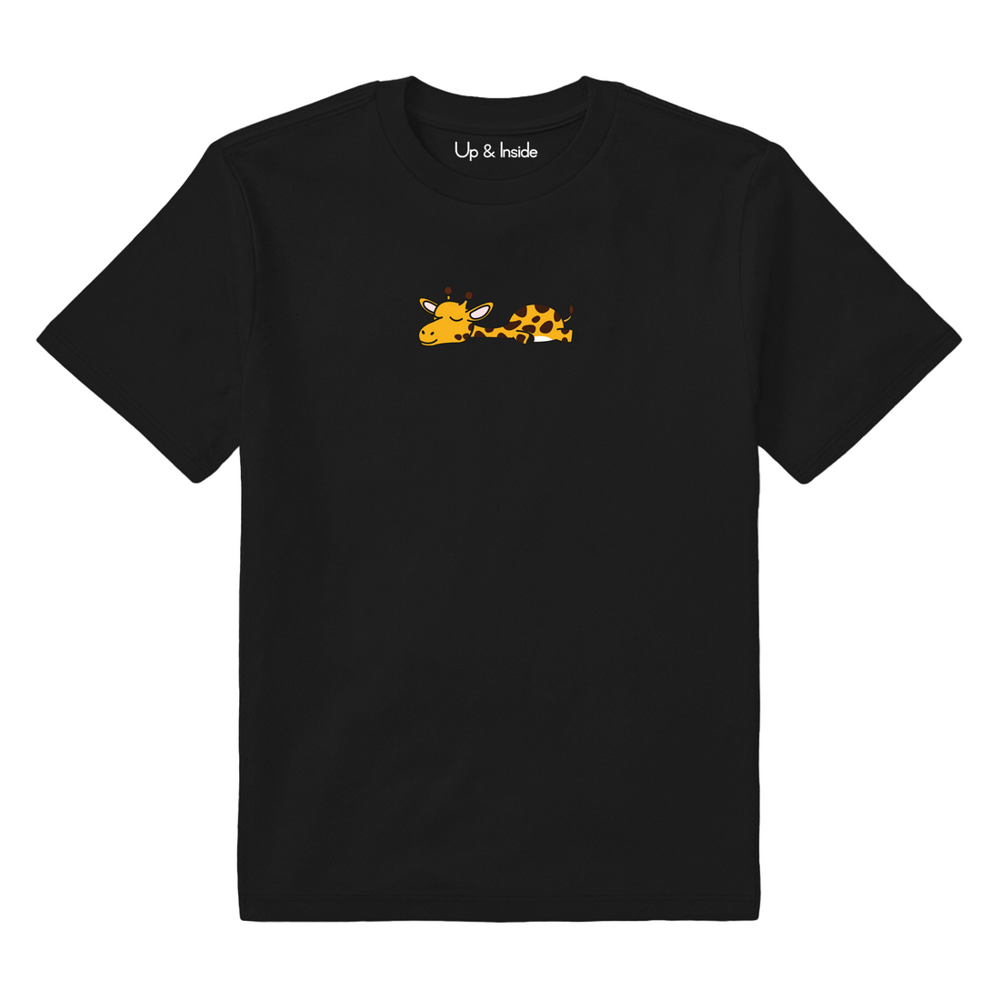 Lazy Giraffe - Çocuk T-Shirt