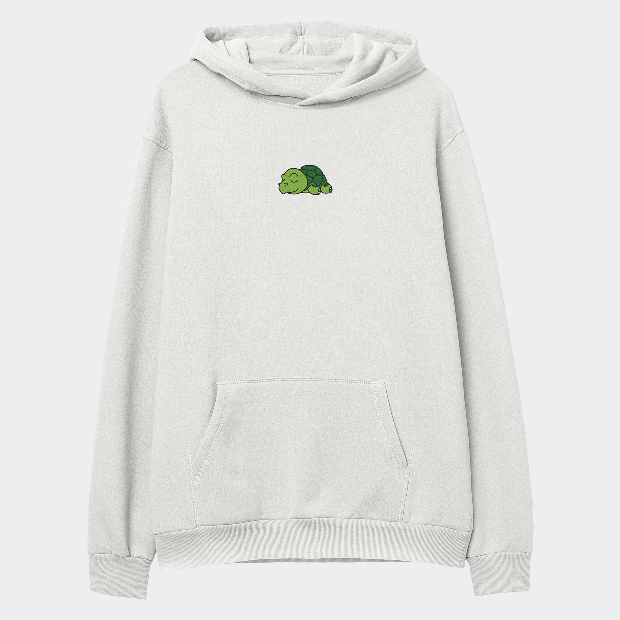 Lazy Turtle - Hoodie