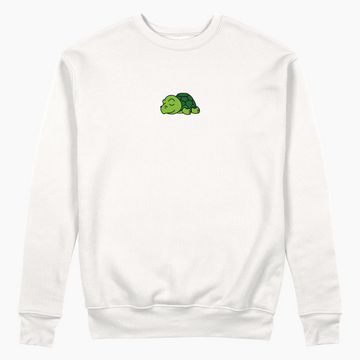 Lazy Turtle - Sweatshirt