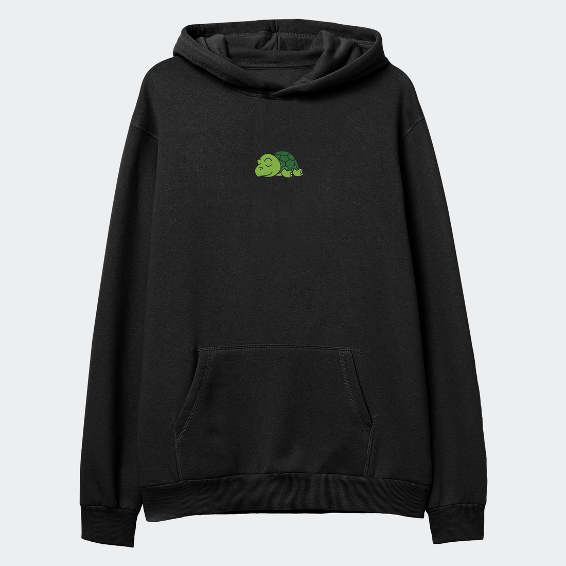 Lazy Turtle - Hoodie