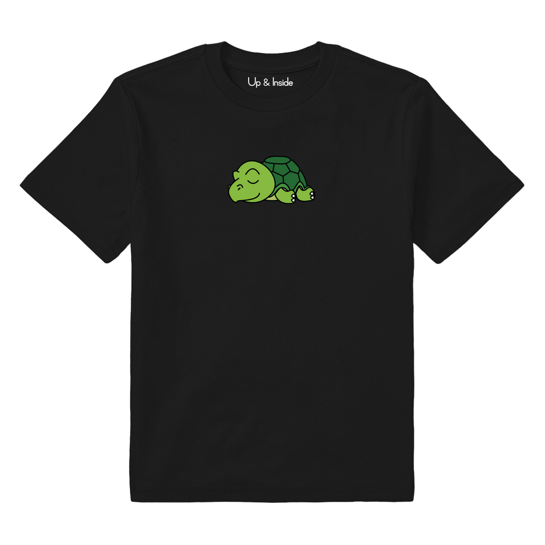 Lazy Turtle - Çocuk T-Shirt