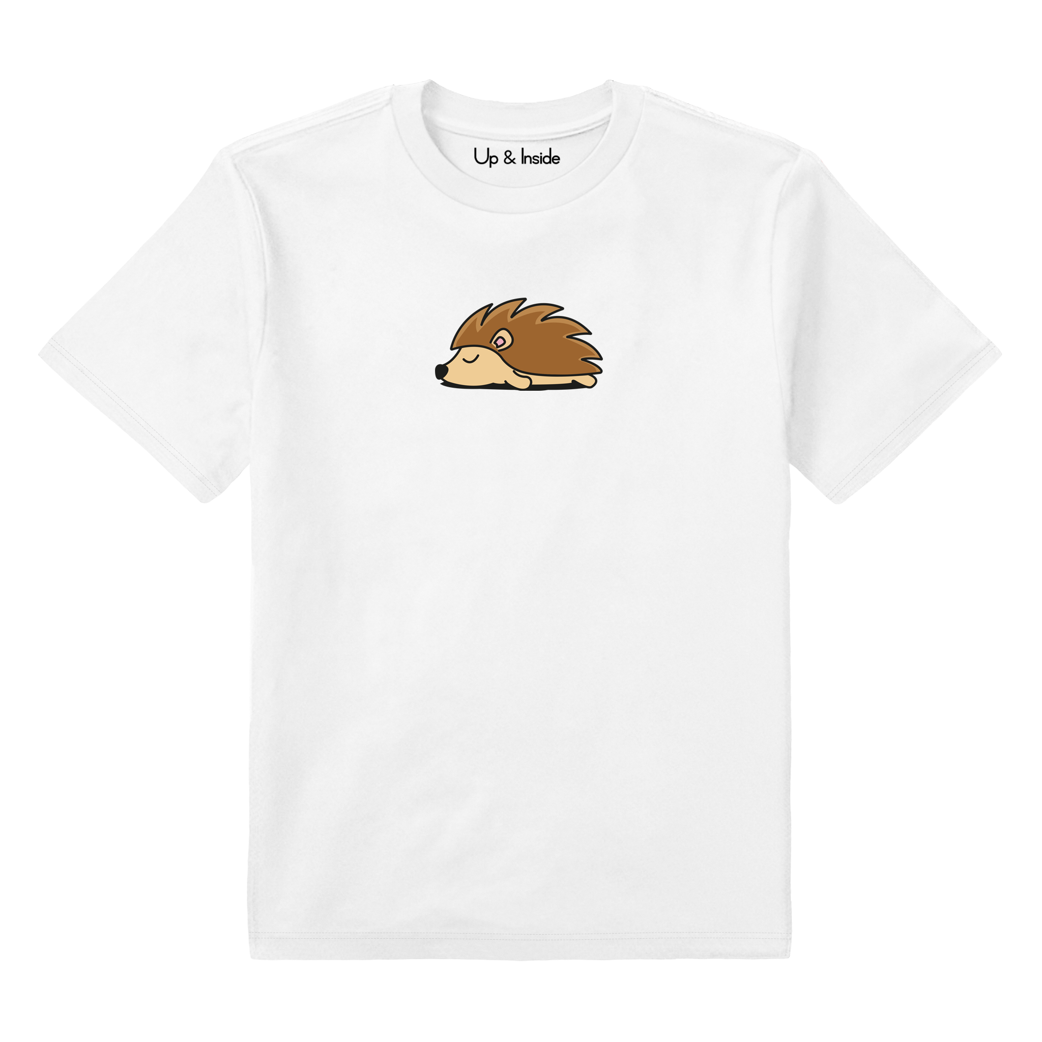 Lazy Hedgehog - Çocuk T-Shirt