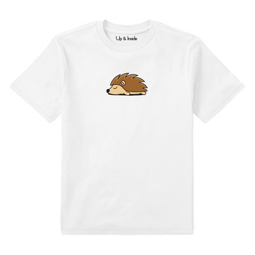 Lazy Hedgehog - Çocuk T-Shirt