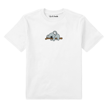 Lazy Koala 2 - Çocuk T-Shirt