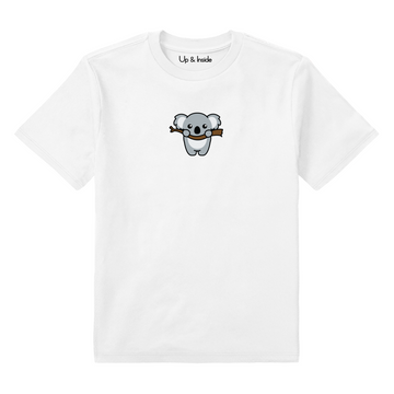 Lazy Koala 3 - Çocuk T-Shirt