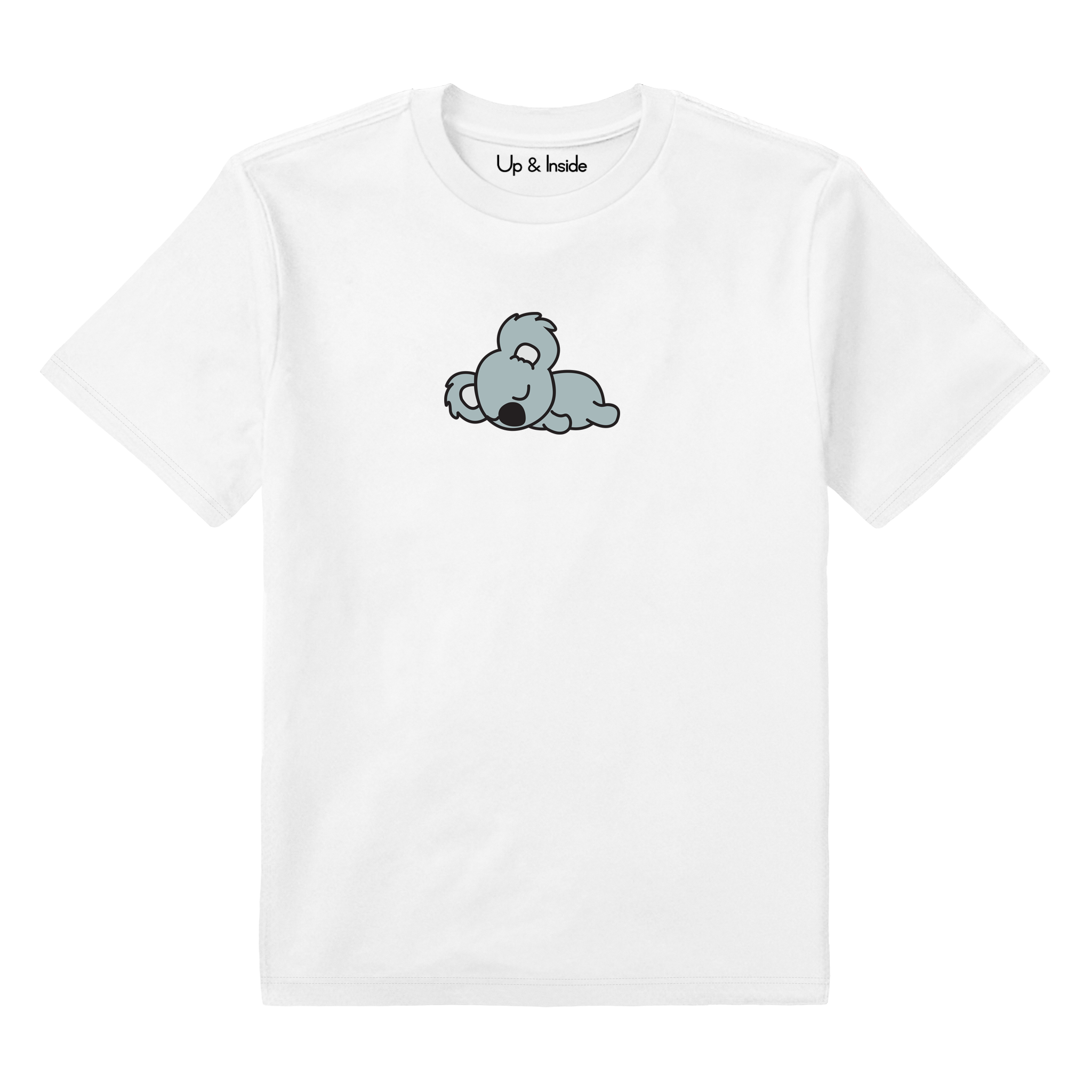 Lazy Koala - Çocuk T-Shirt