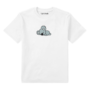 Lazy Koala - Çocuk T-Shirt