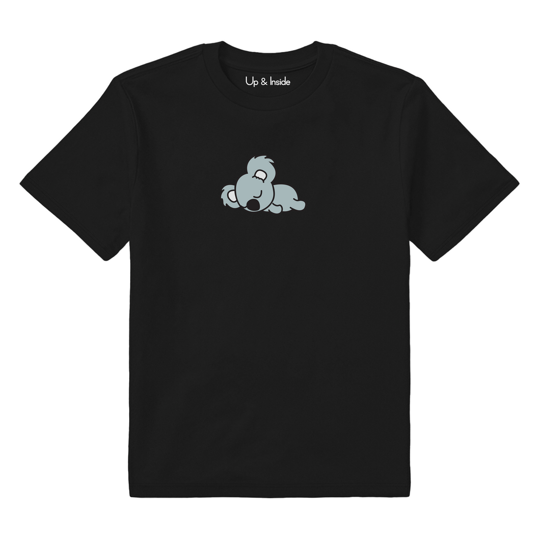 Lazy Koala - Çocuk T-Shirt