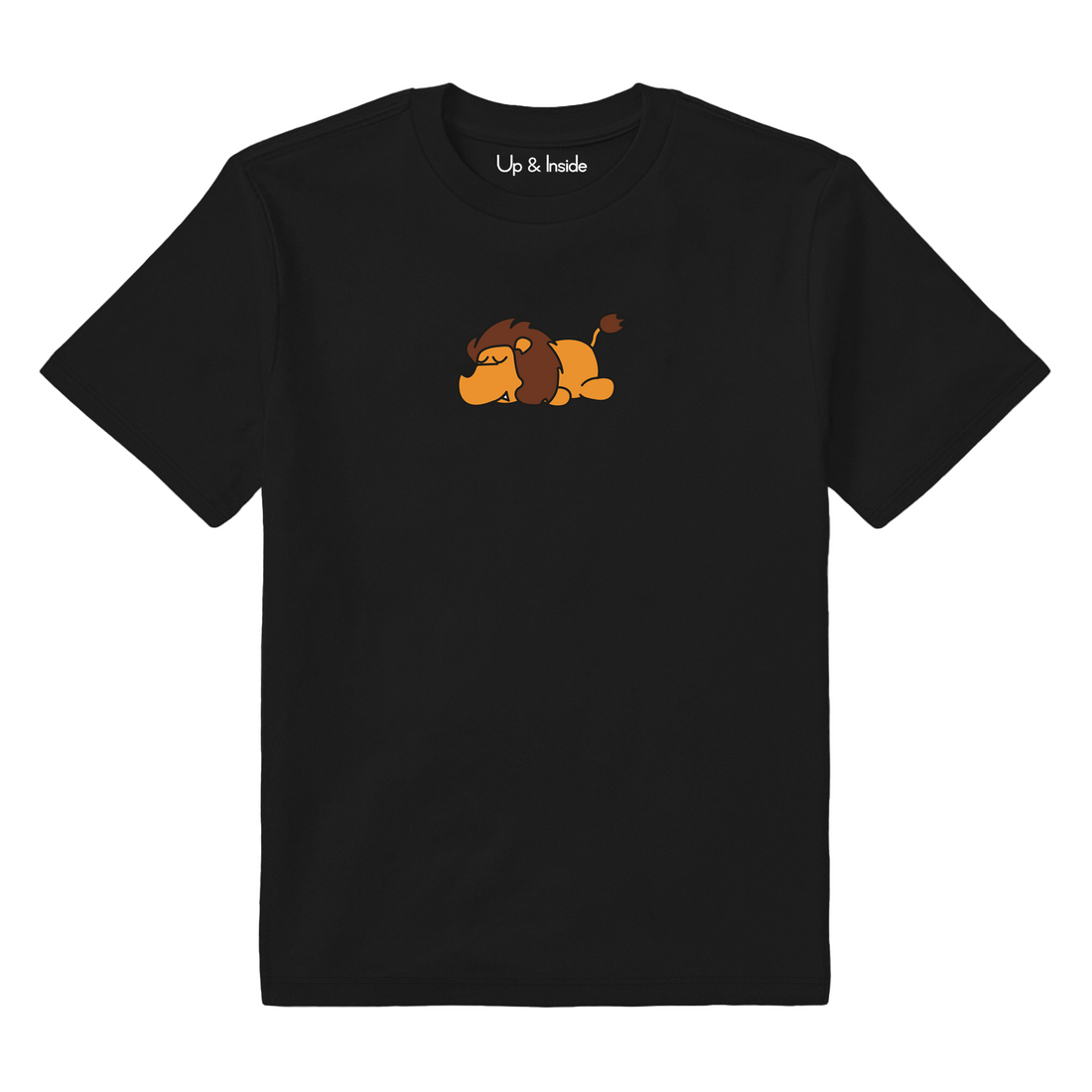 Lazy Lion - Çocuk T-Shirt