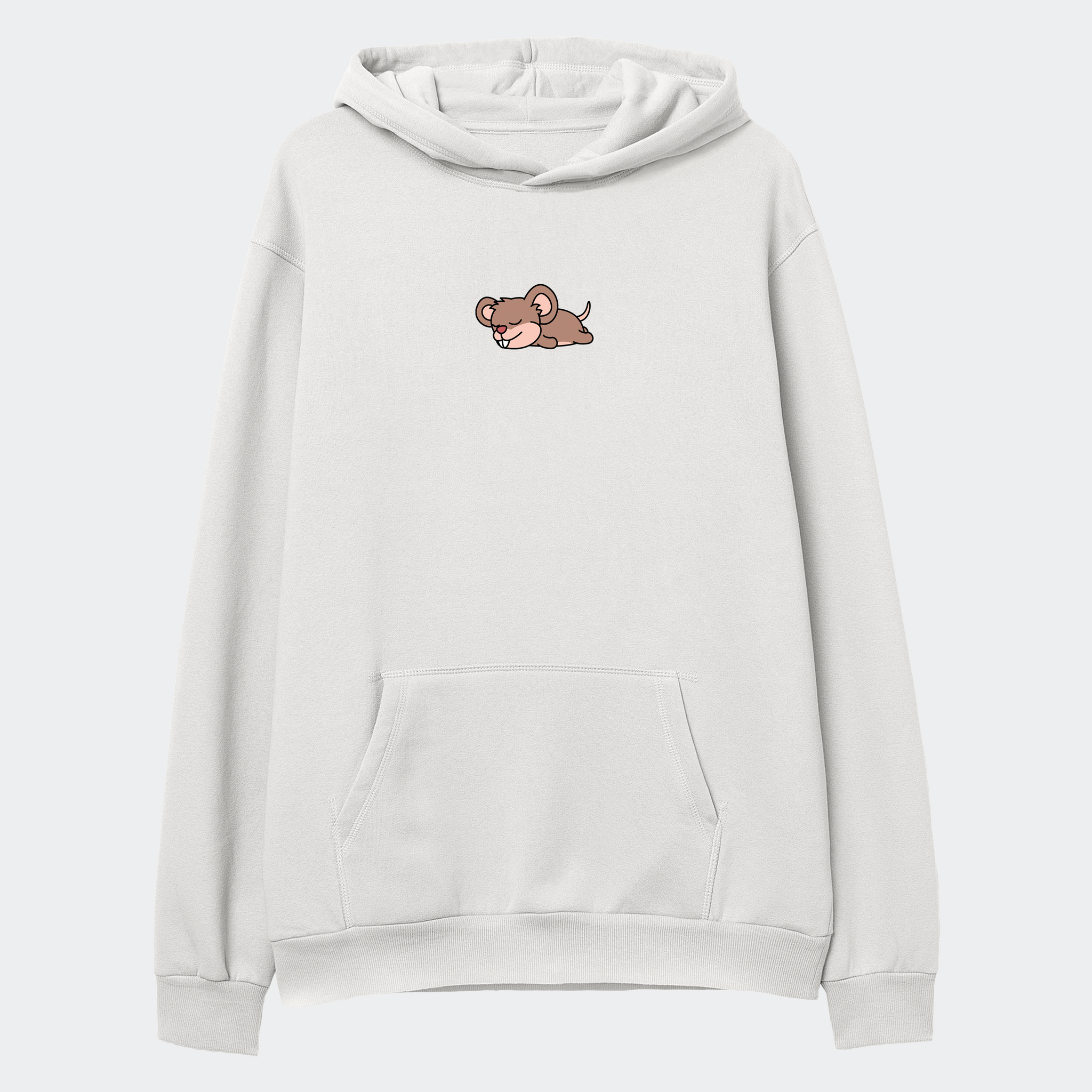 Lazy Mouse - Hoodie